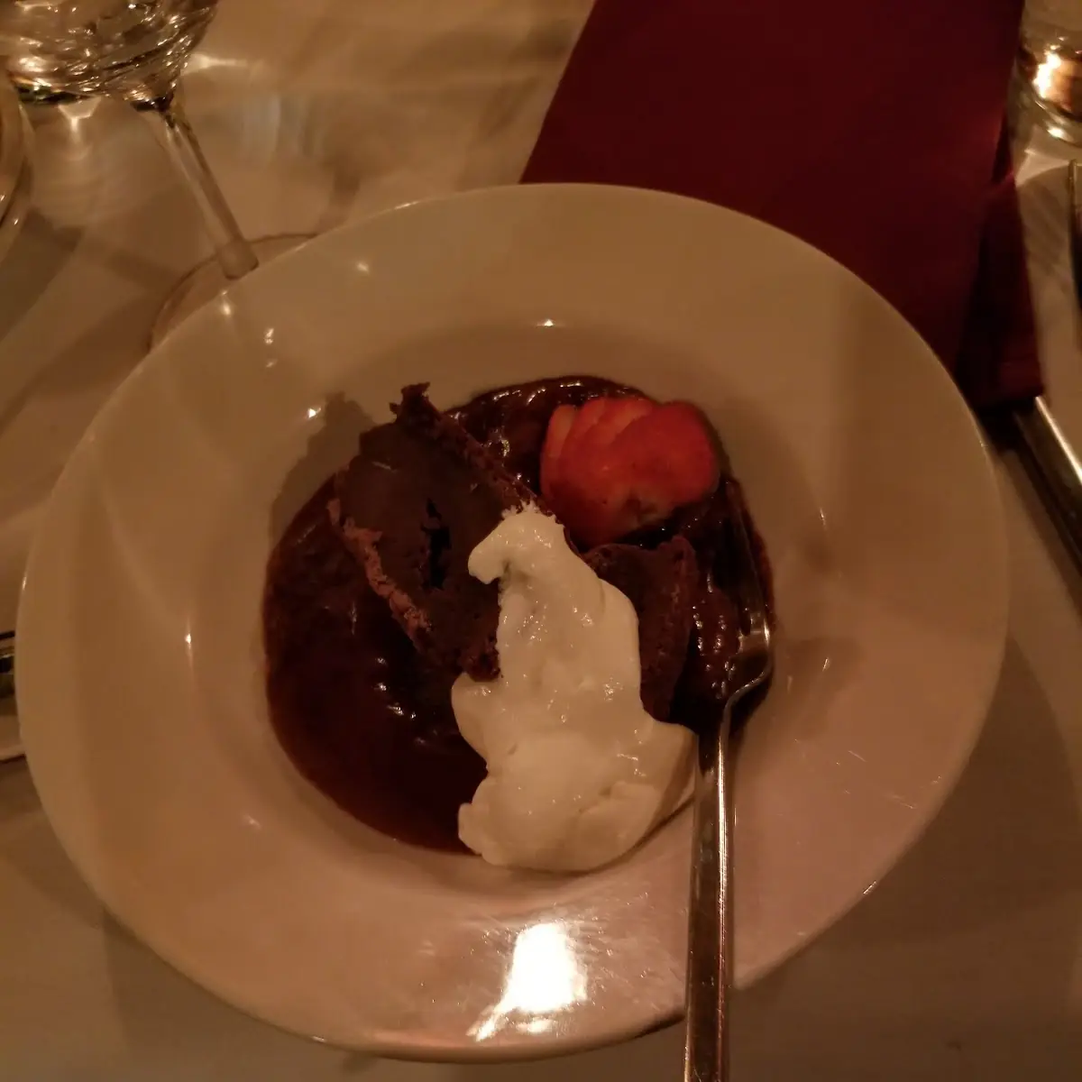 Chocolate Brownie