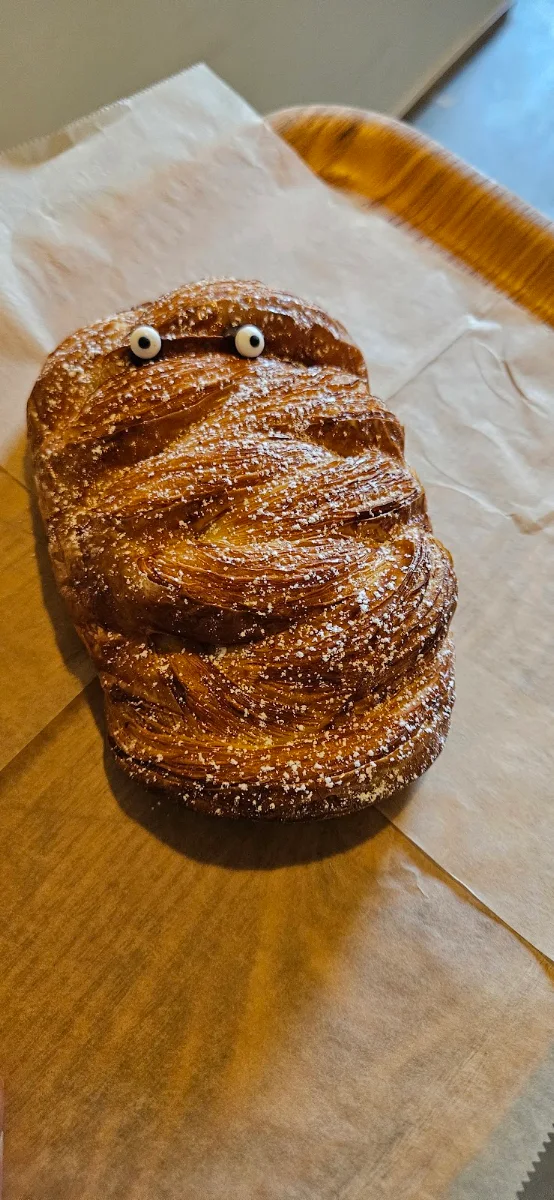 Assorted Pastries