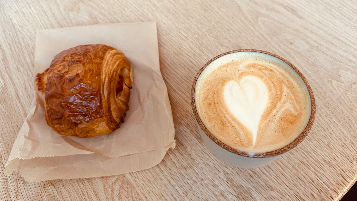 Ham & Cheese Croissant