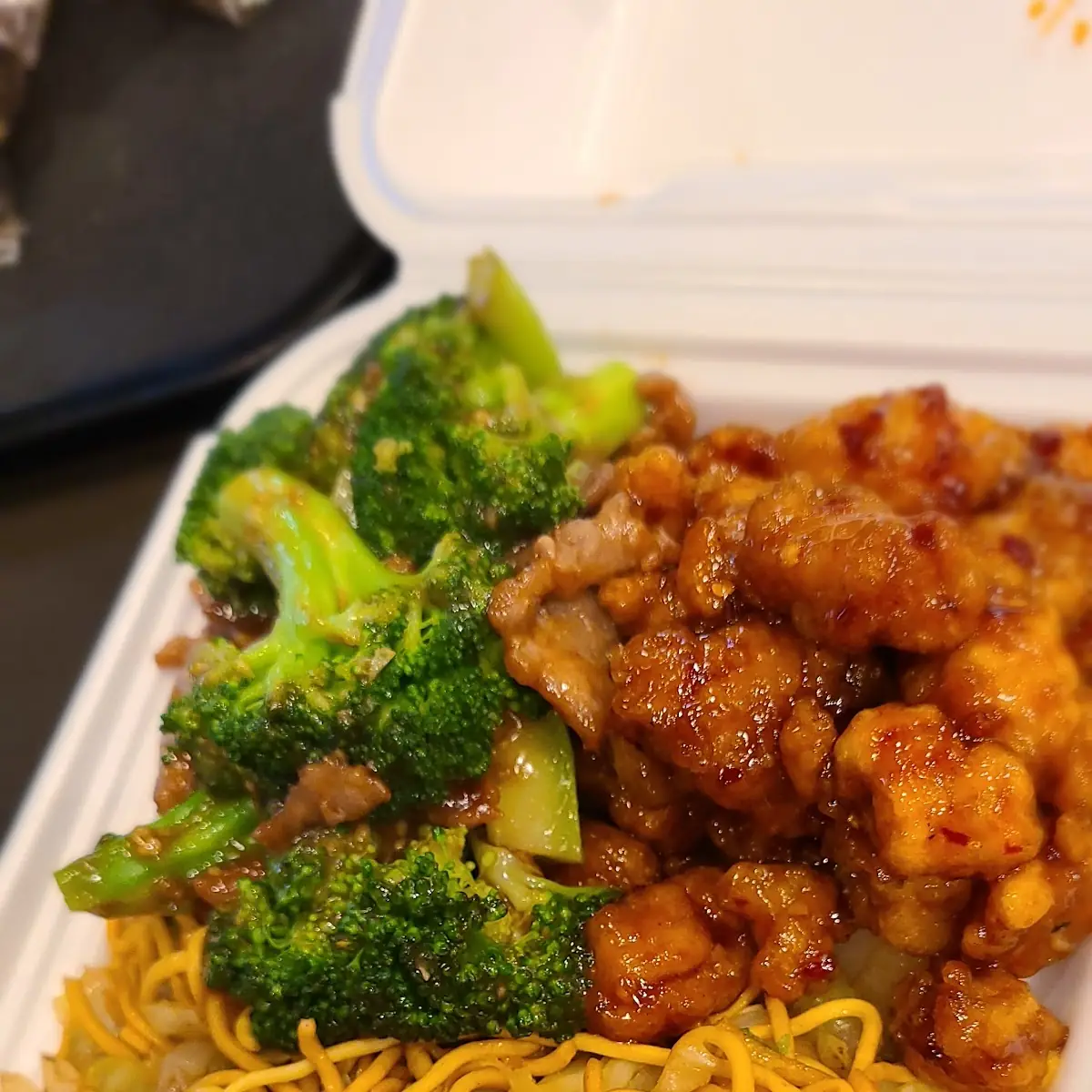 Black Pepper Chicken