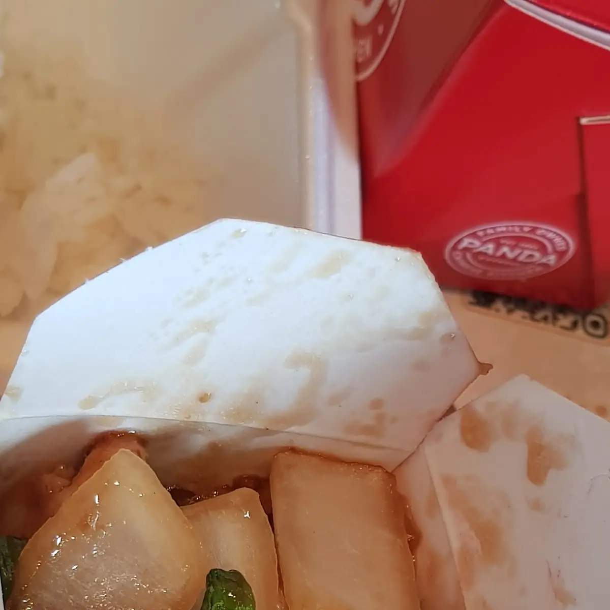 String Beans with Chicken
