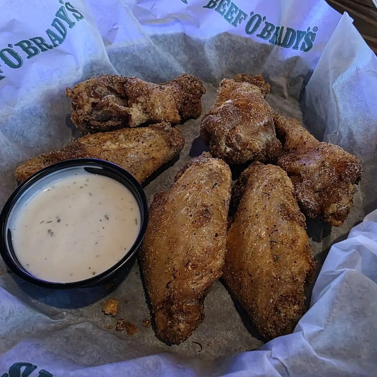 Chicken Wings