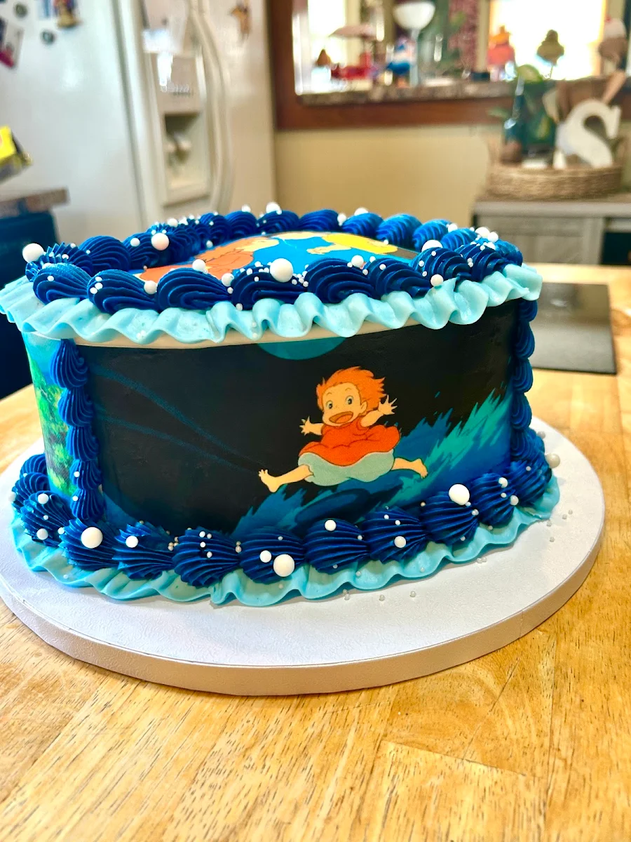 Birthday Cake