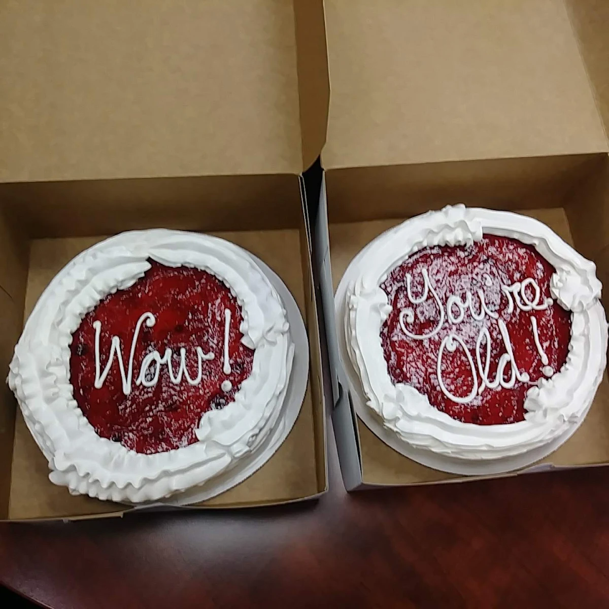 Red Velvet Cake