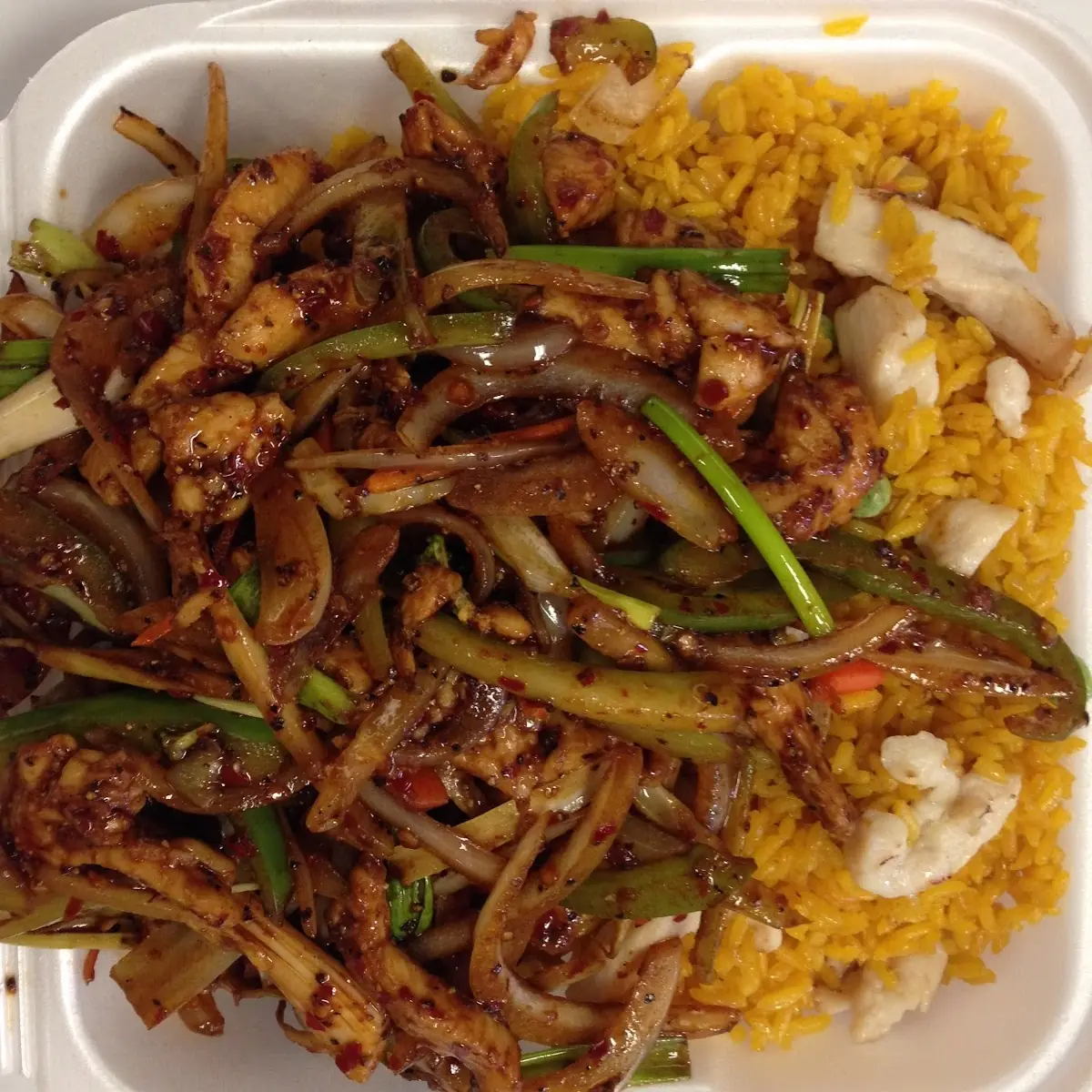 Mongolian Beef