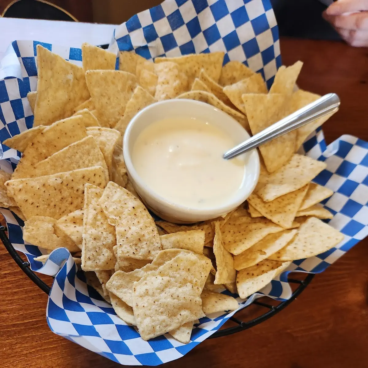 Cheese Dip