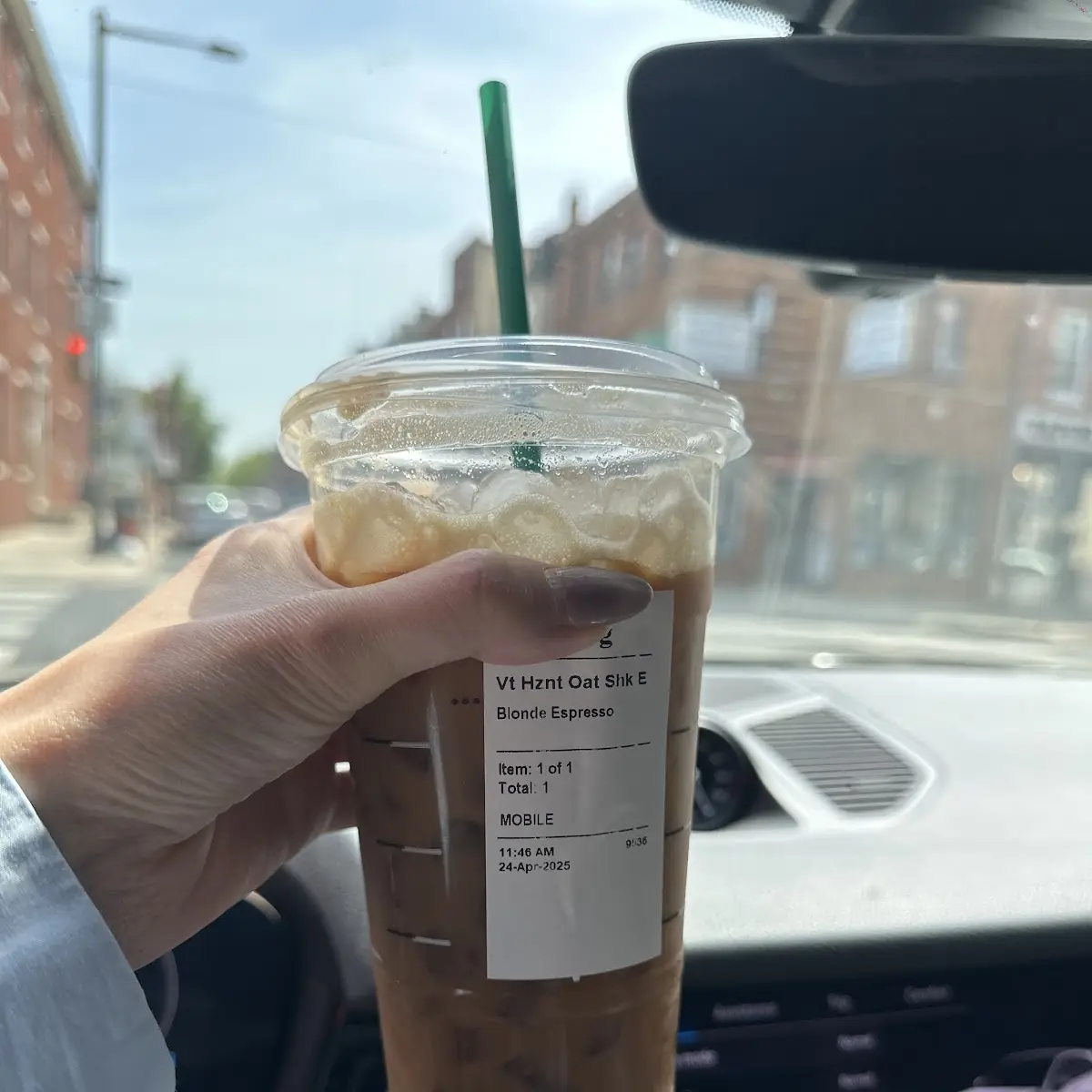 Starbucks Blonde Espresso Roast