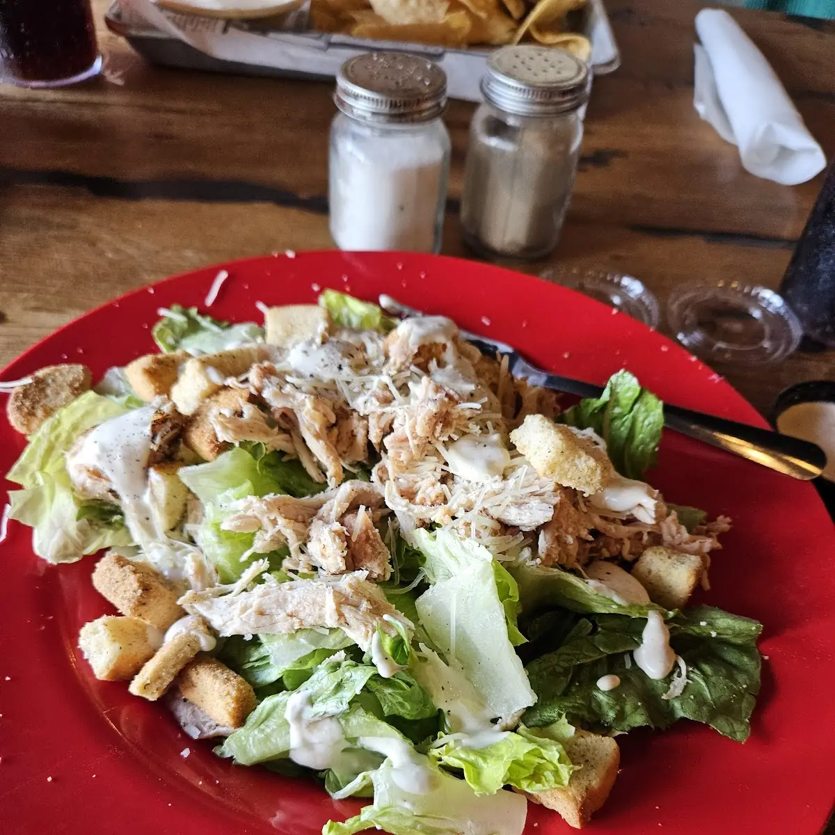 Corner Salad