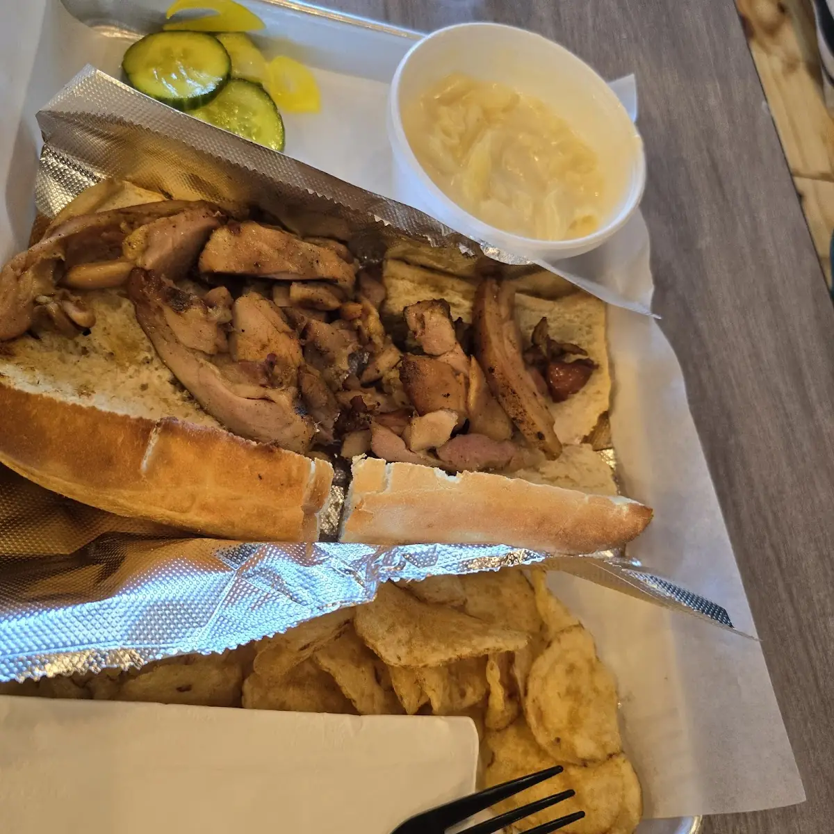 Chicken Sandwich