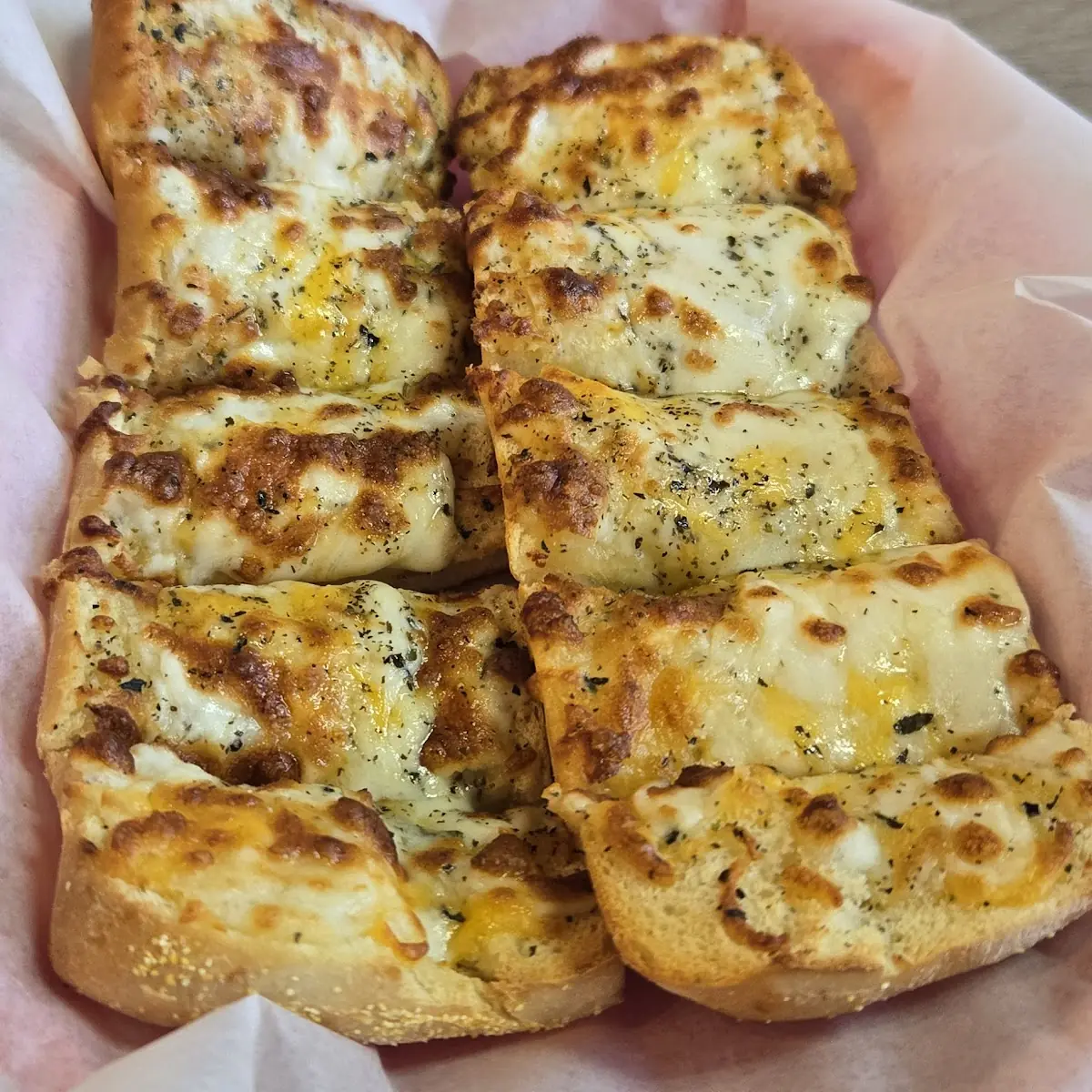 Garlic Cheese Bread