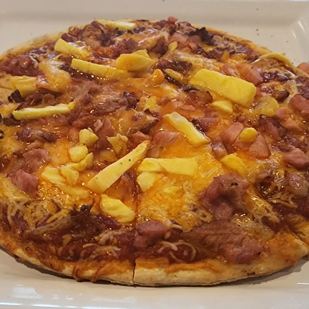 Hawaiian Pizza