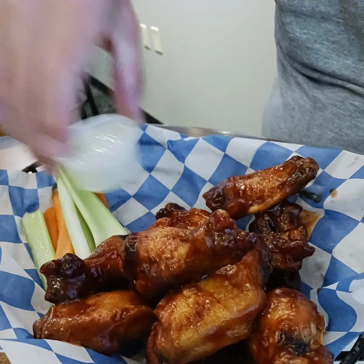 Chicken Wings