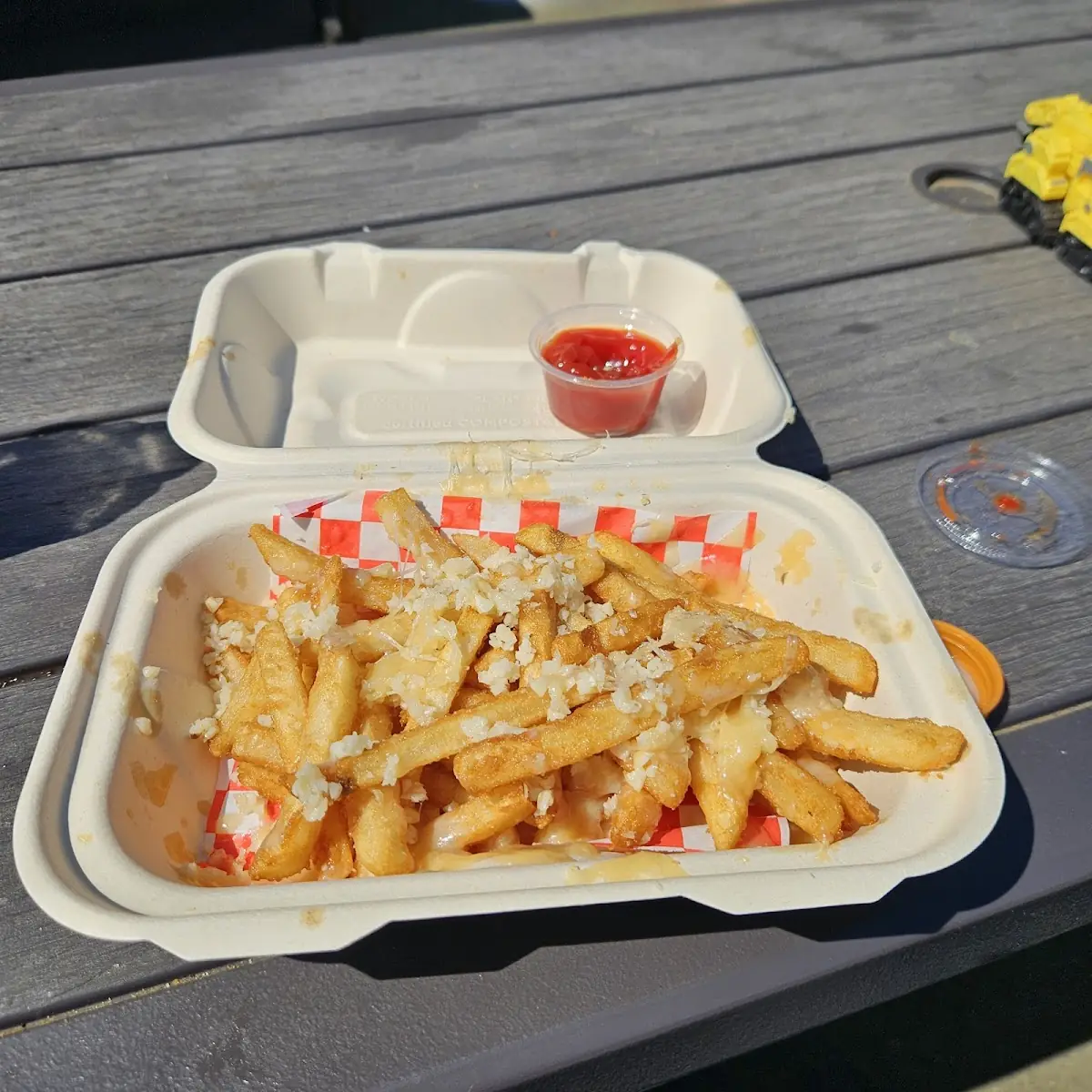 Cheese Fries