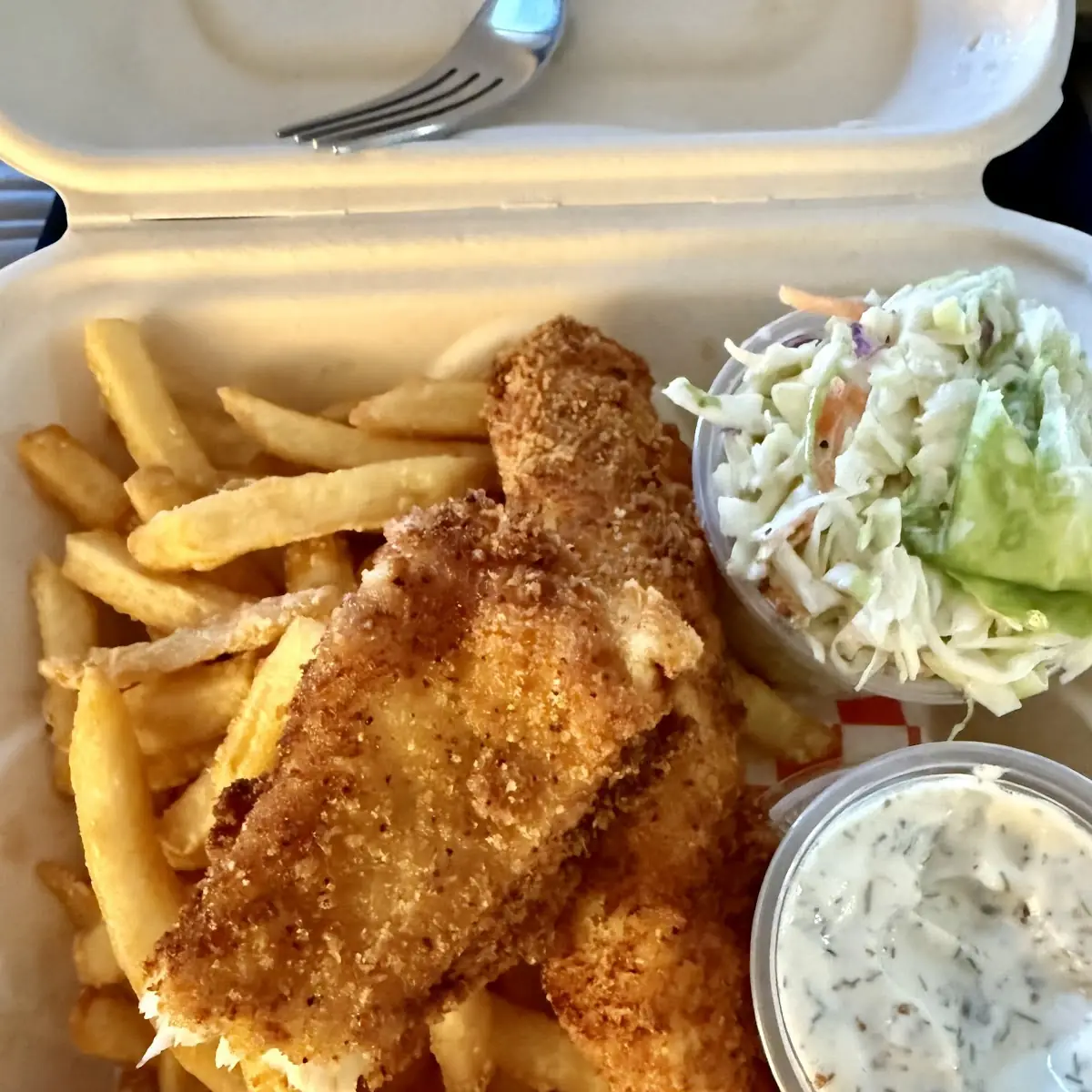 Fish & Chips