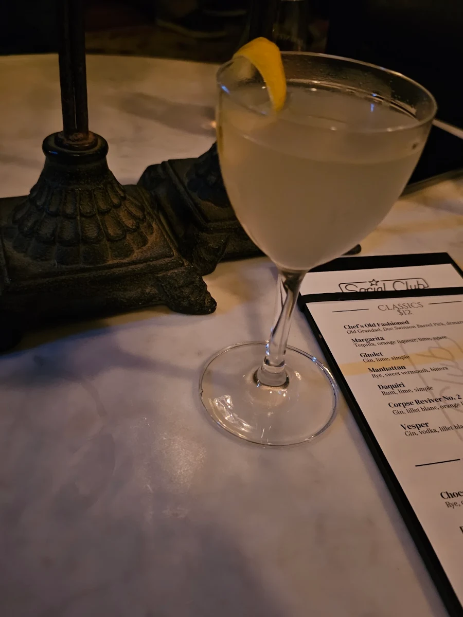 Lemon Drop