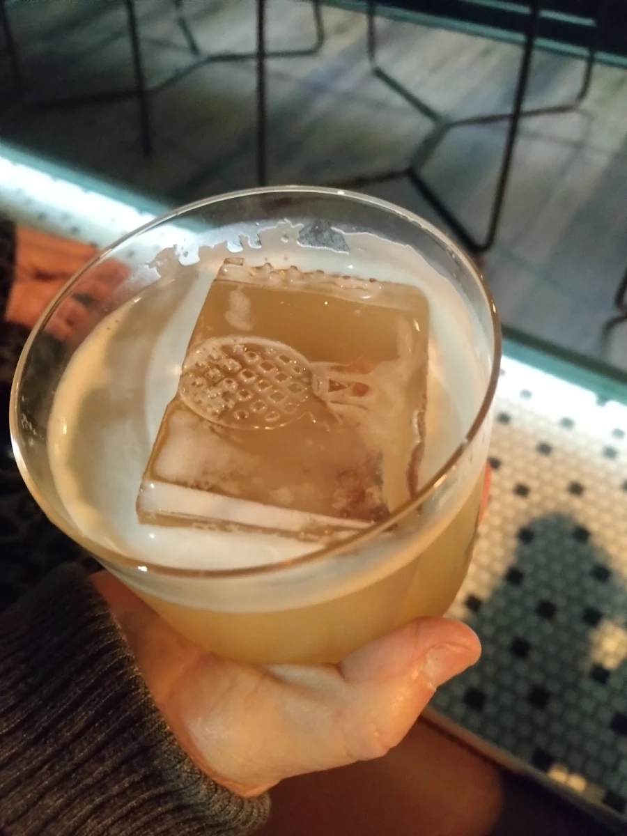 Whiskey Sour