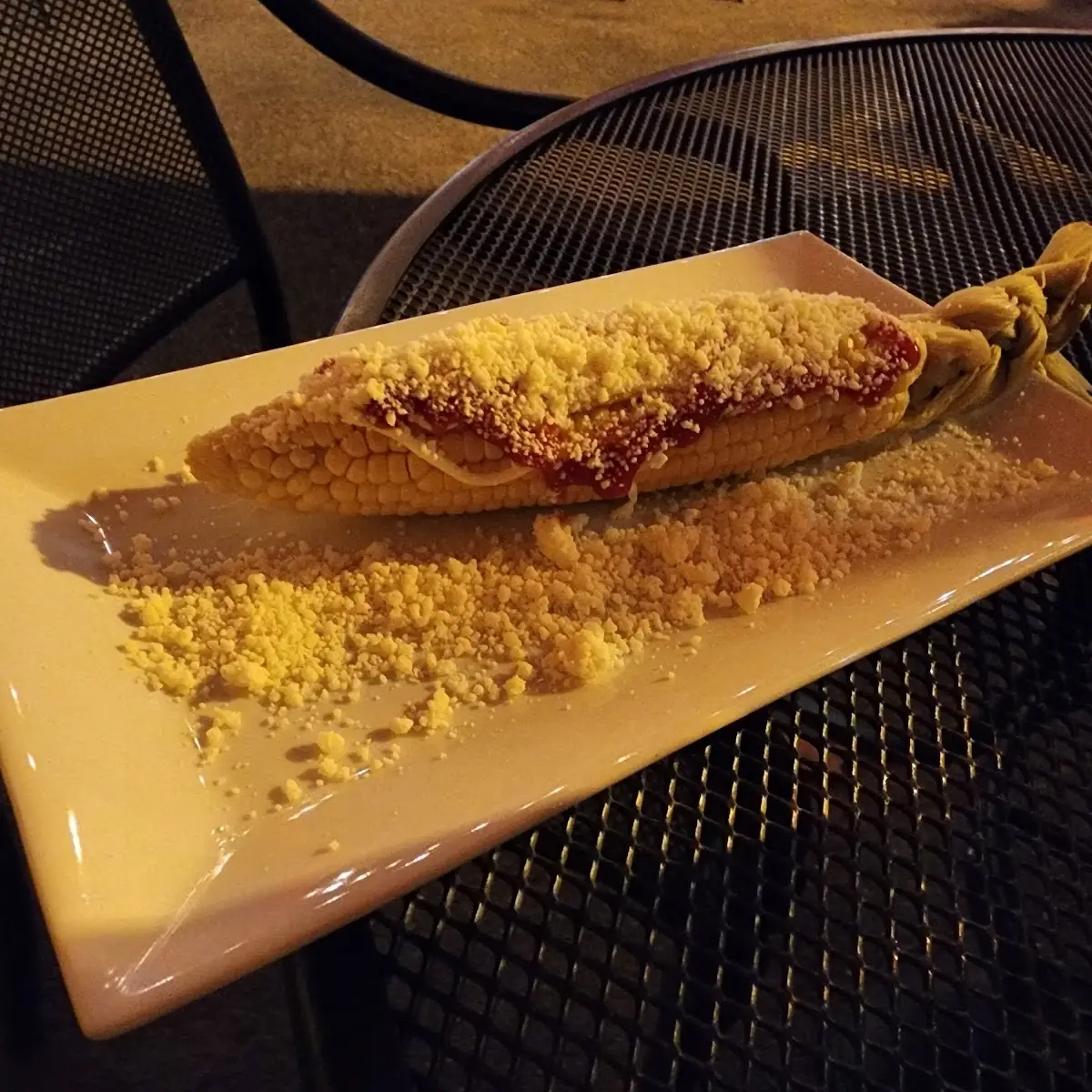 Mexican Street Corn