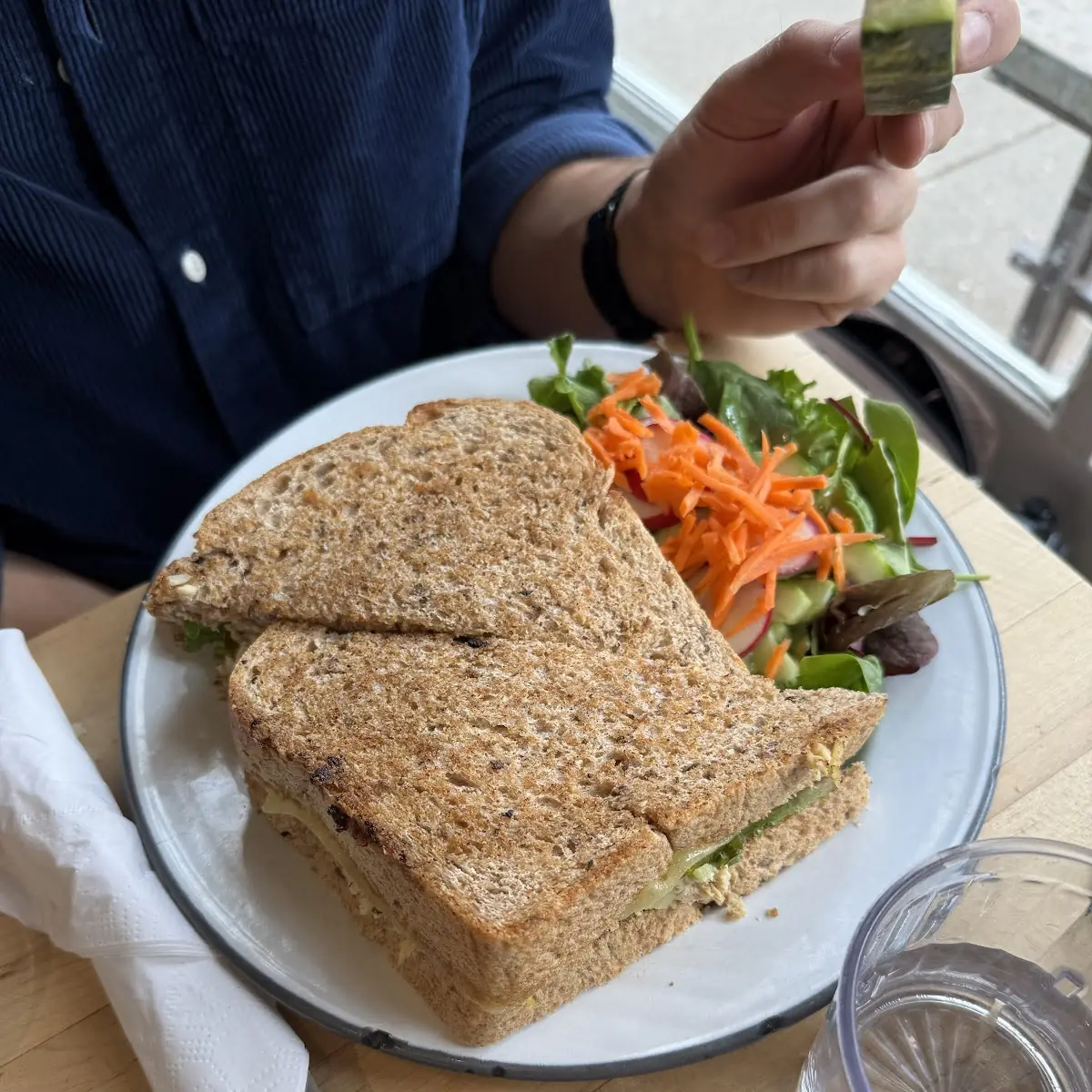 Tuna Sandwich