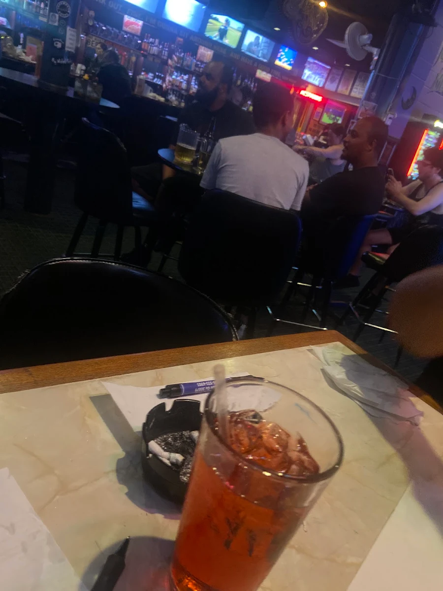 Red Snapper Cocktail