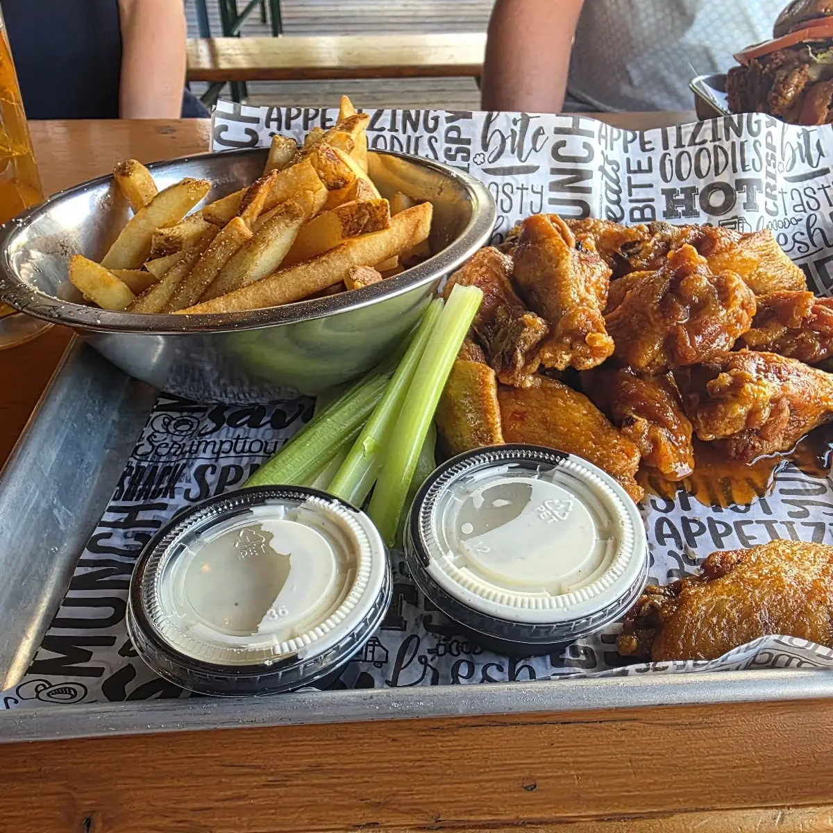 Chicken Wings