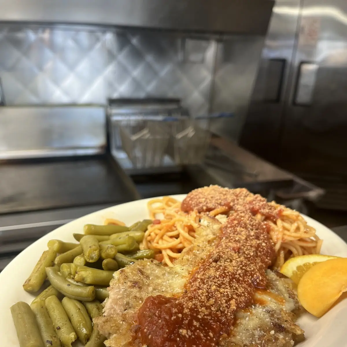 Chicken Fried Steak with Gravy