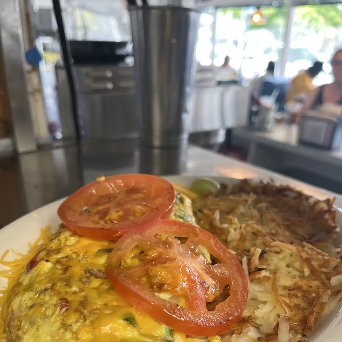 Denver Omelet