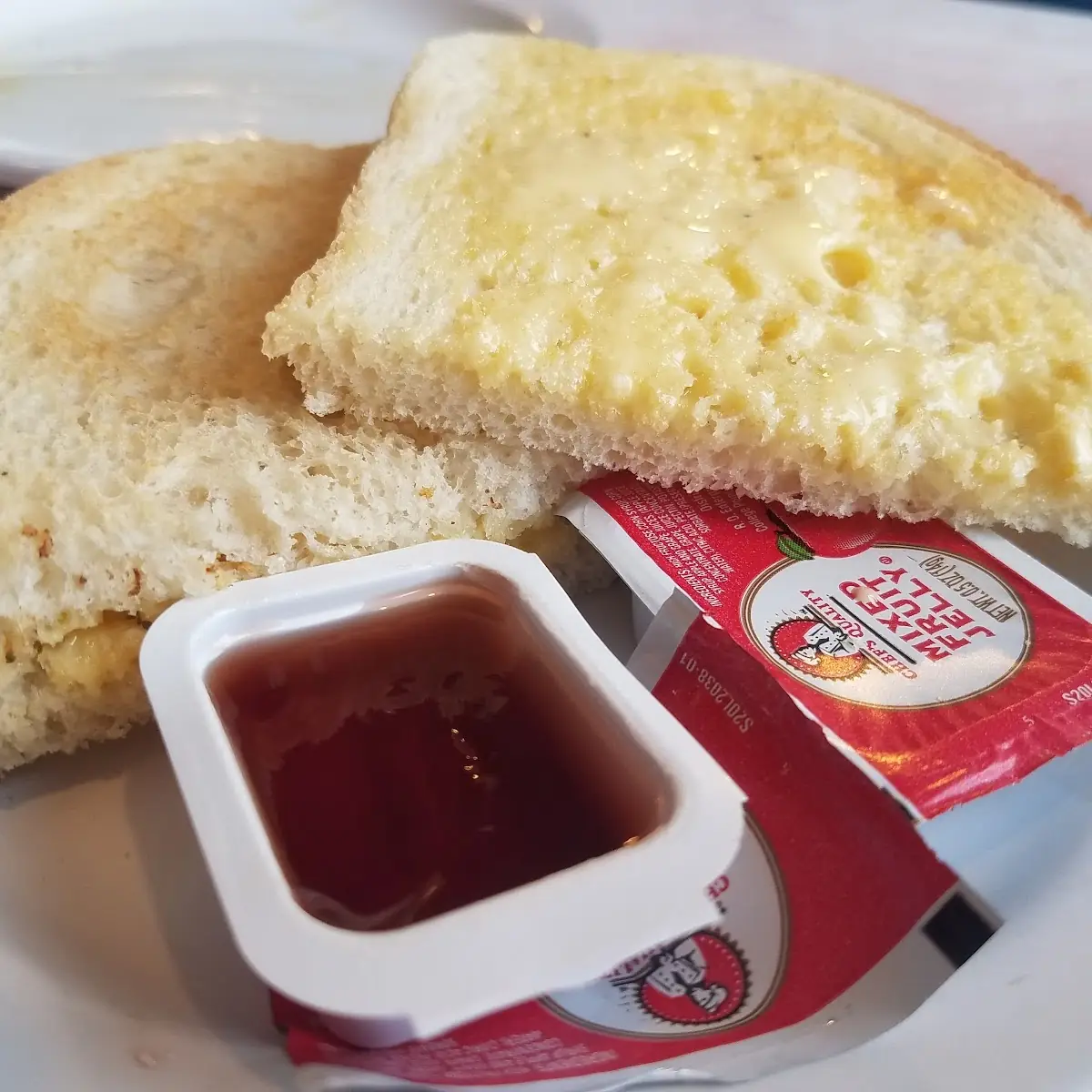 Sourdough Toast