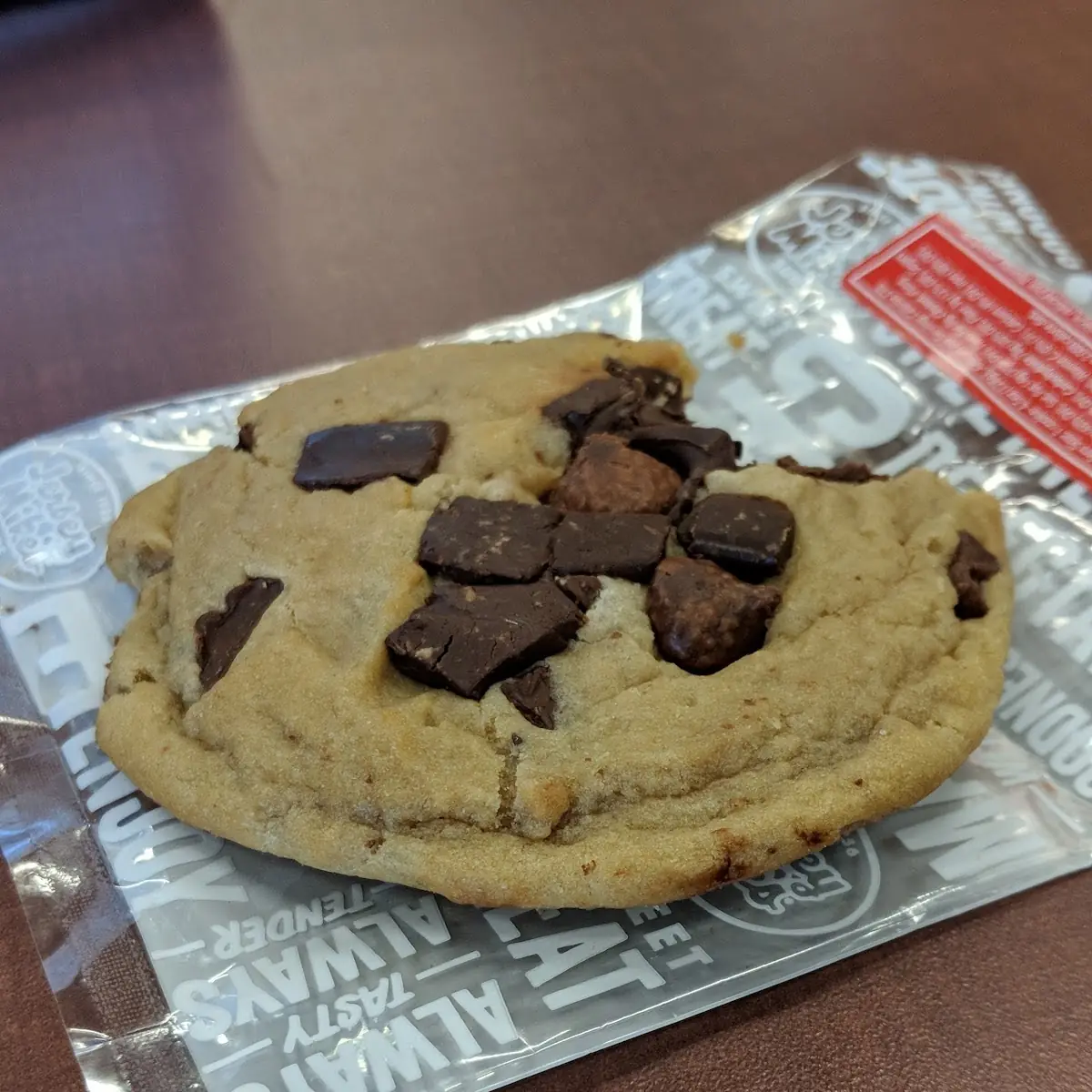 Chocolate Chip Cookie