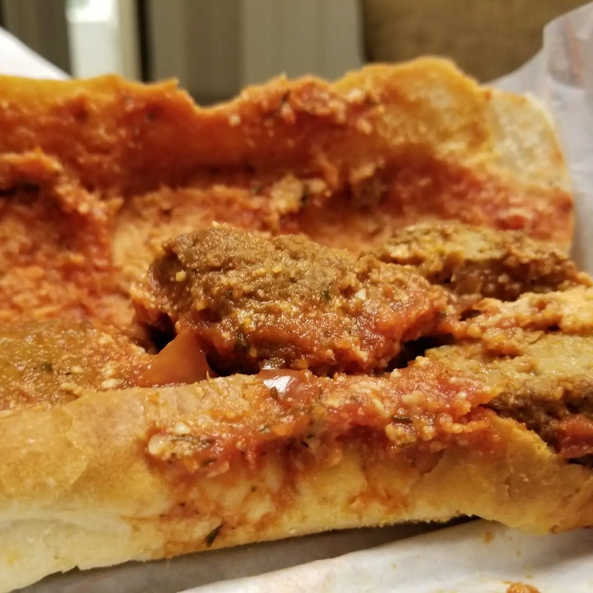 Meatball Sub