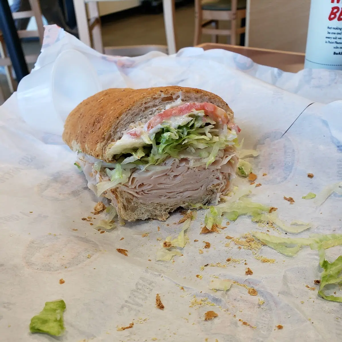 Turkey Sub
