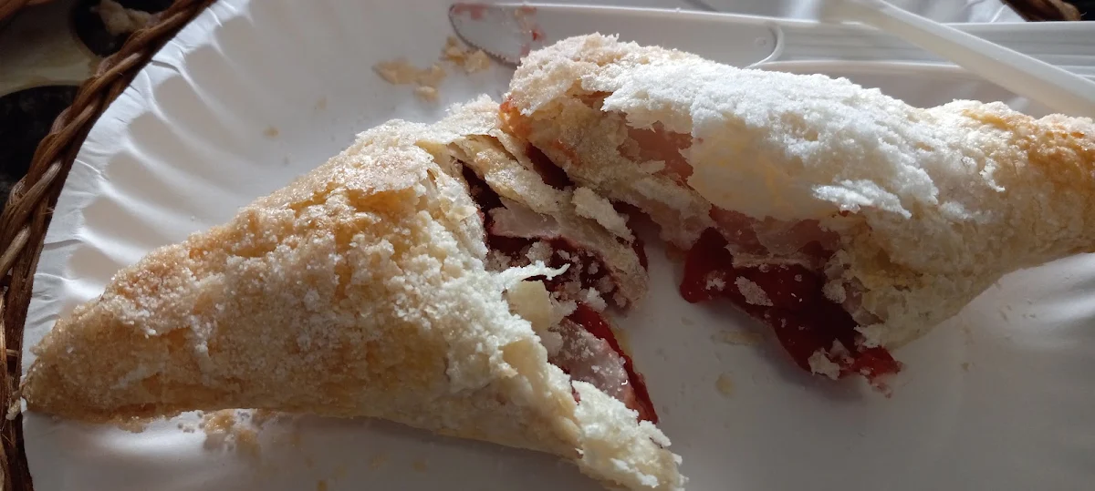 Cherry Turnover