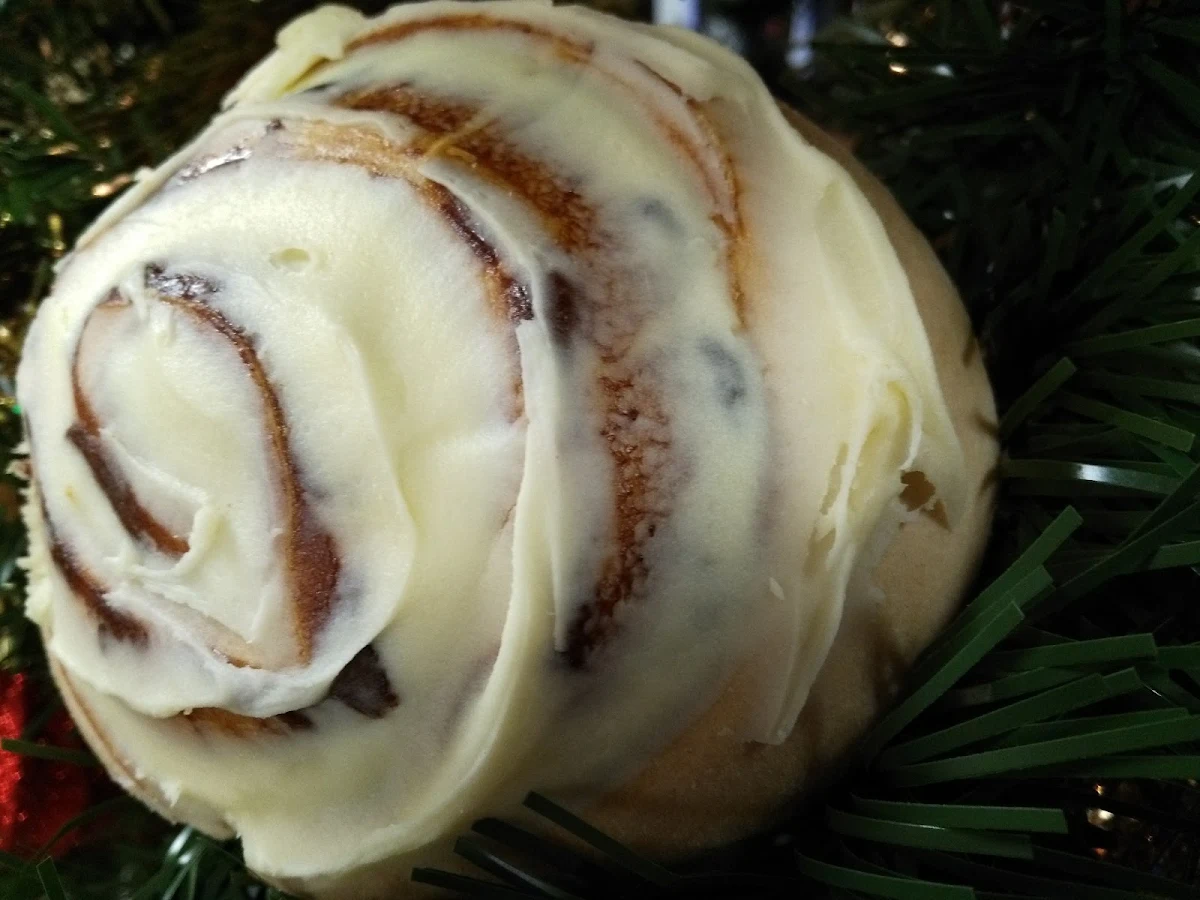 Cinnamon Bun