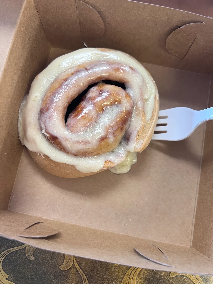 Cinnamon Roll