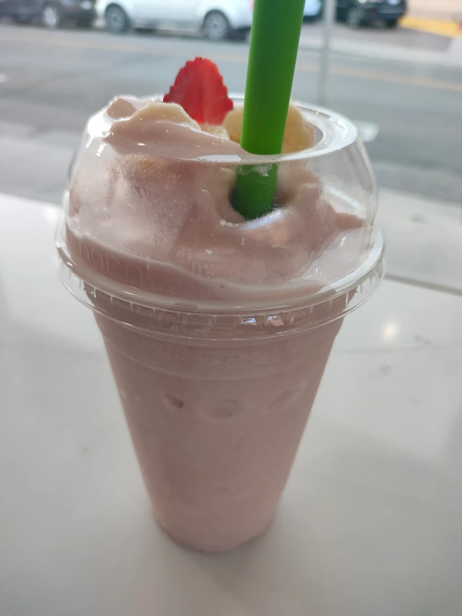 Strawberry Açai