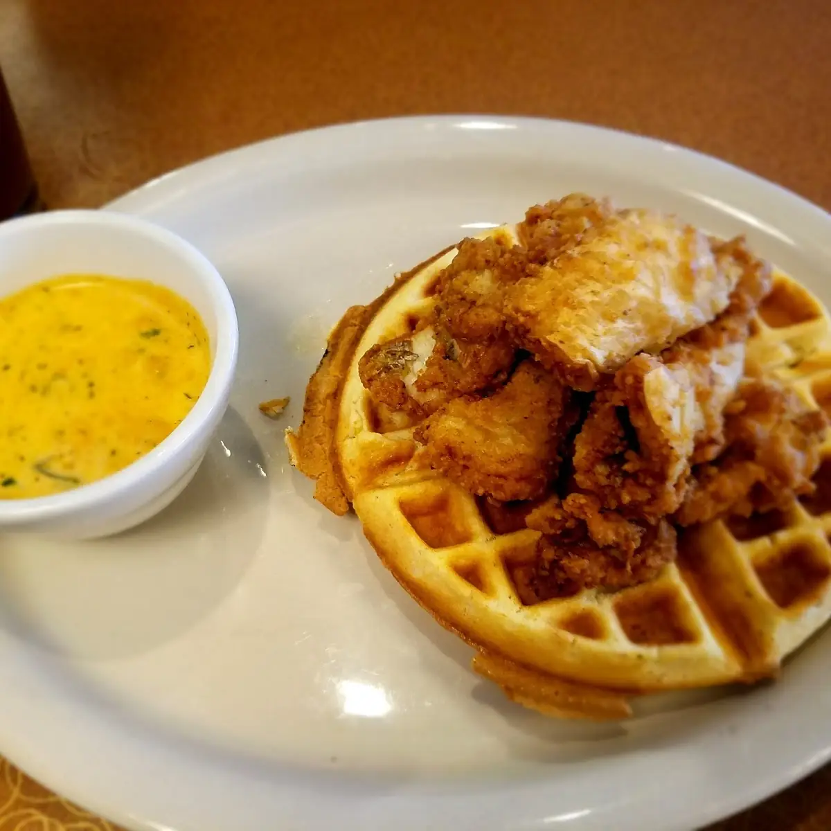 Chicken & Waffles