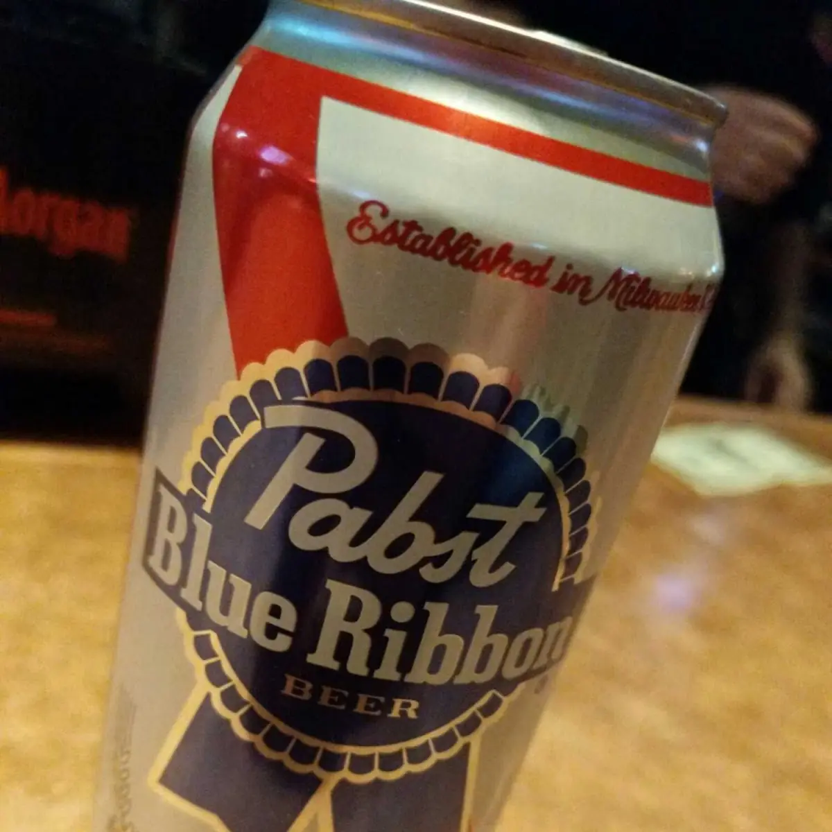 Pabst Blue Ribbon