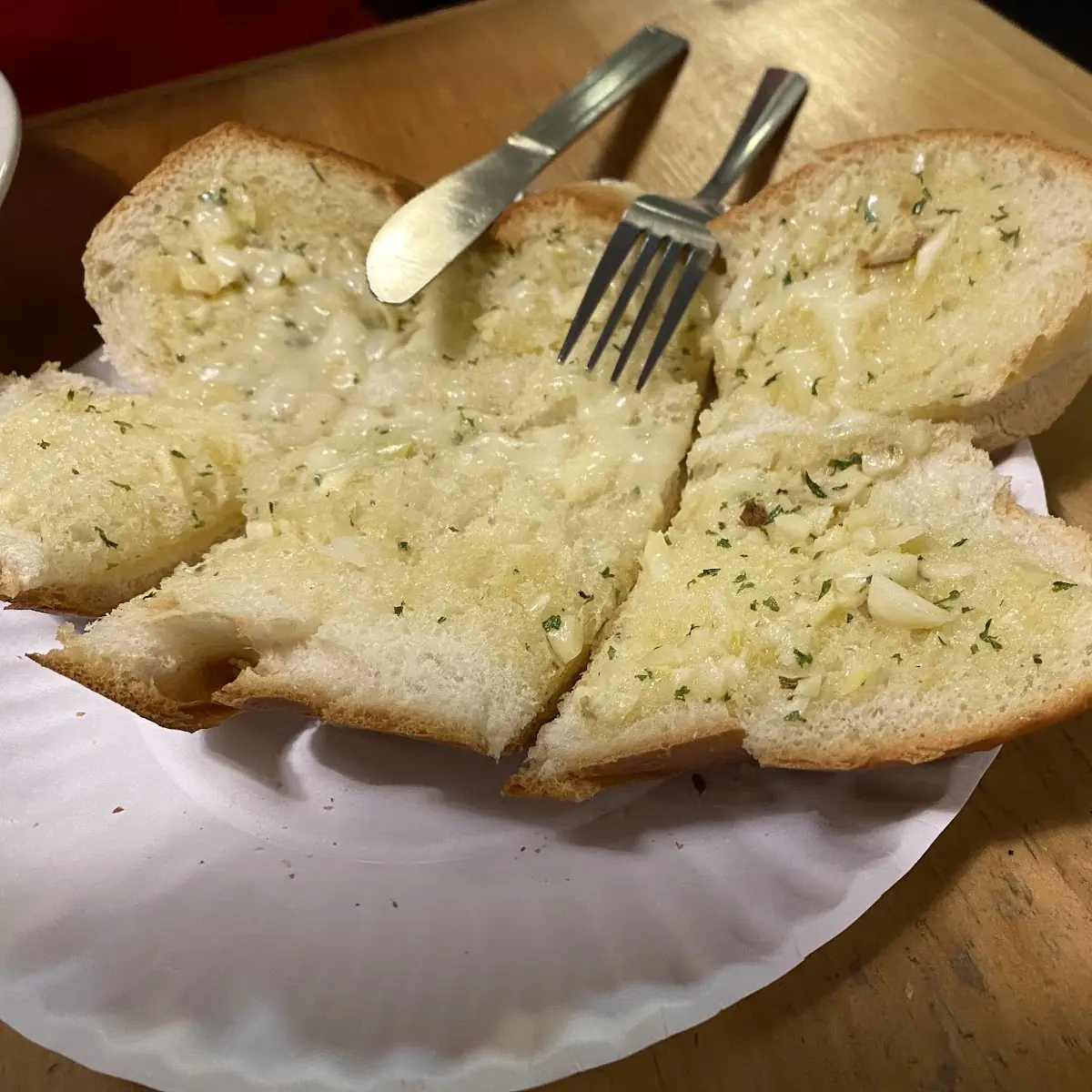 Garlic Bread