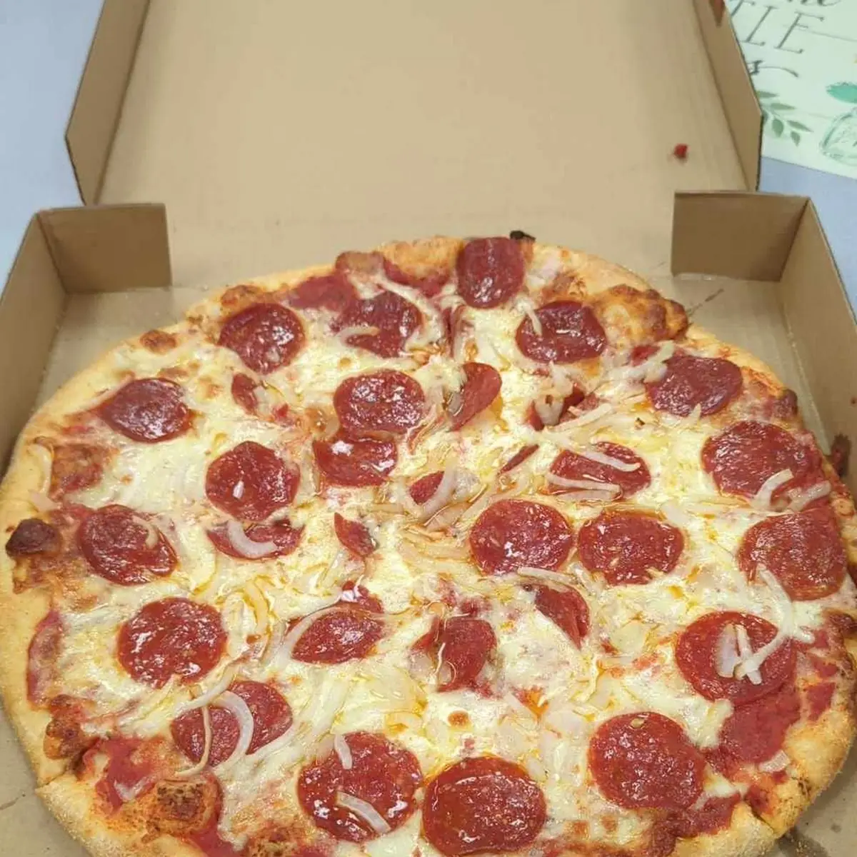 Pepperoni Pizza