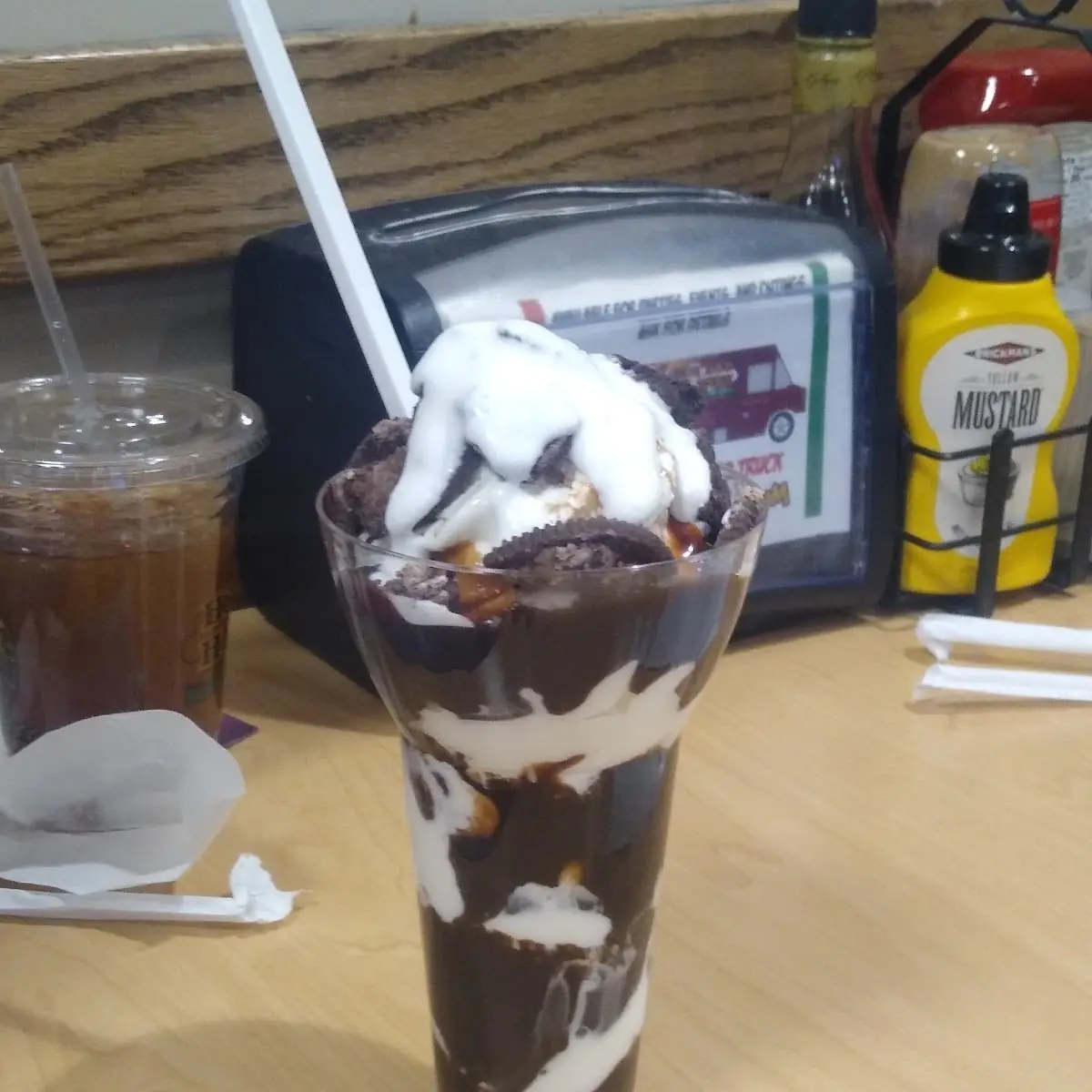 Hot Fudge