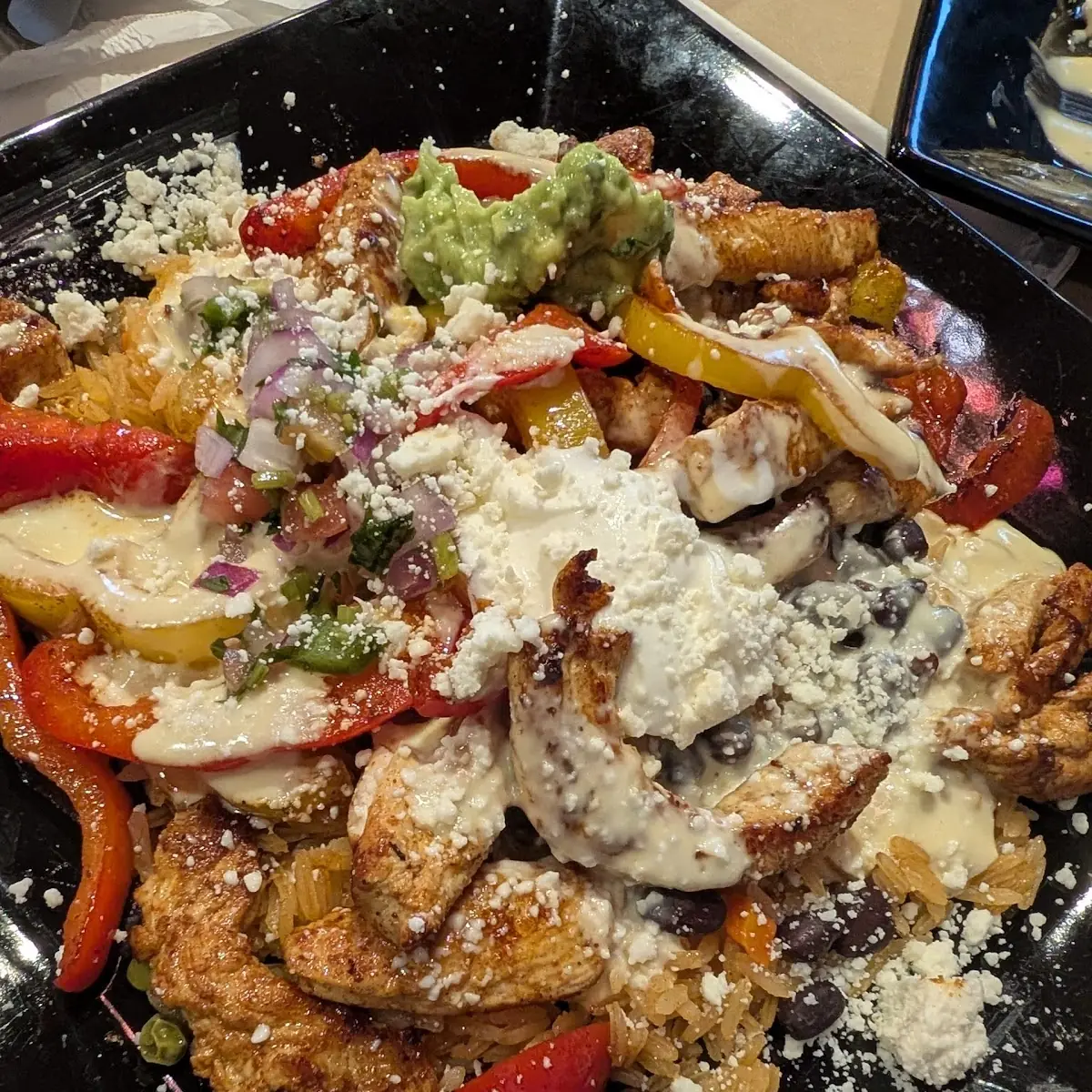 Burrito Bowl