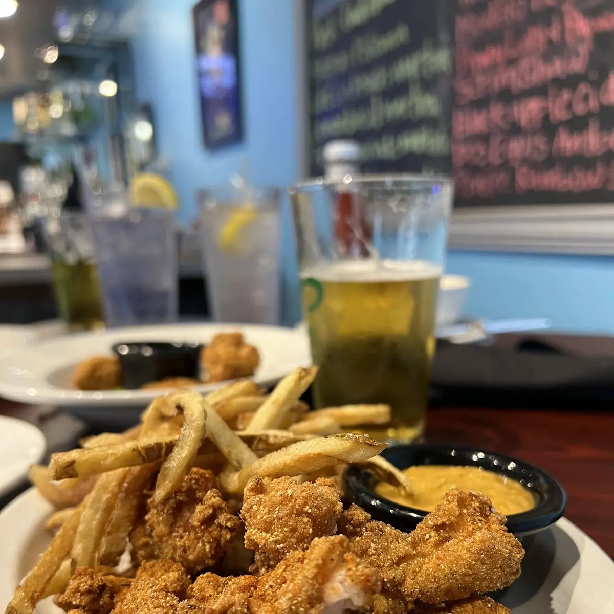 Catfish Nuggets