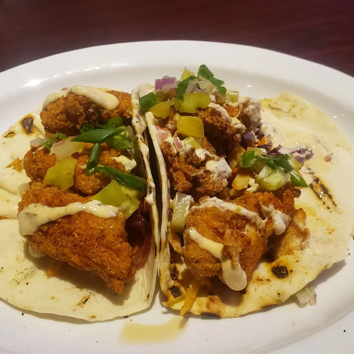 Fish Tacos
