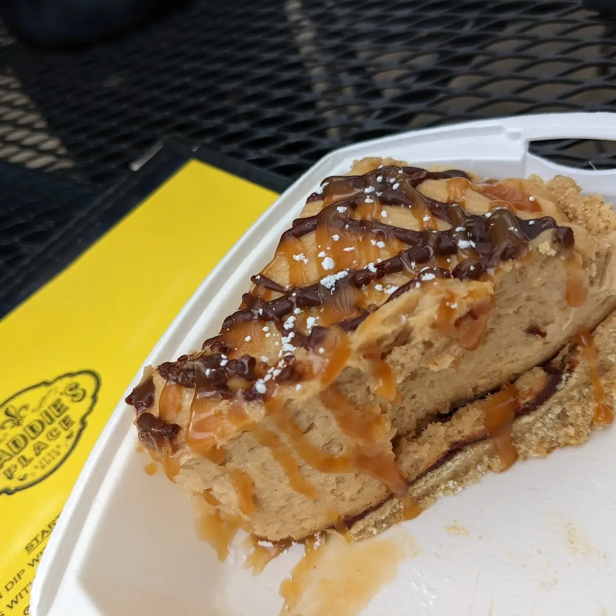 Peanut Butter Pie