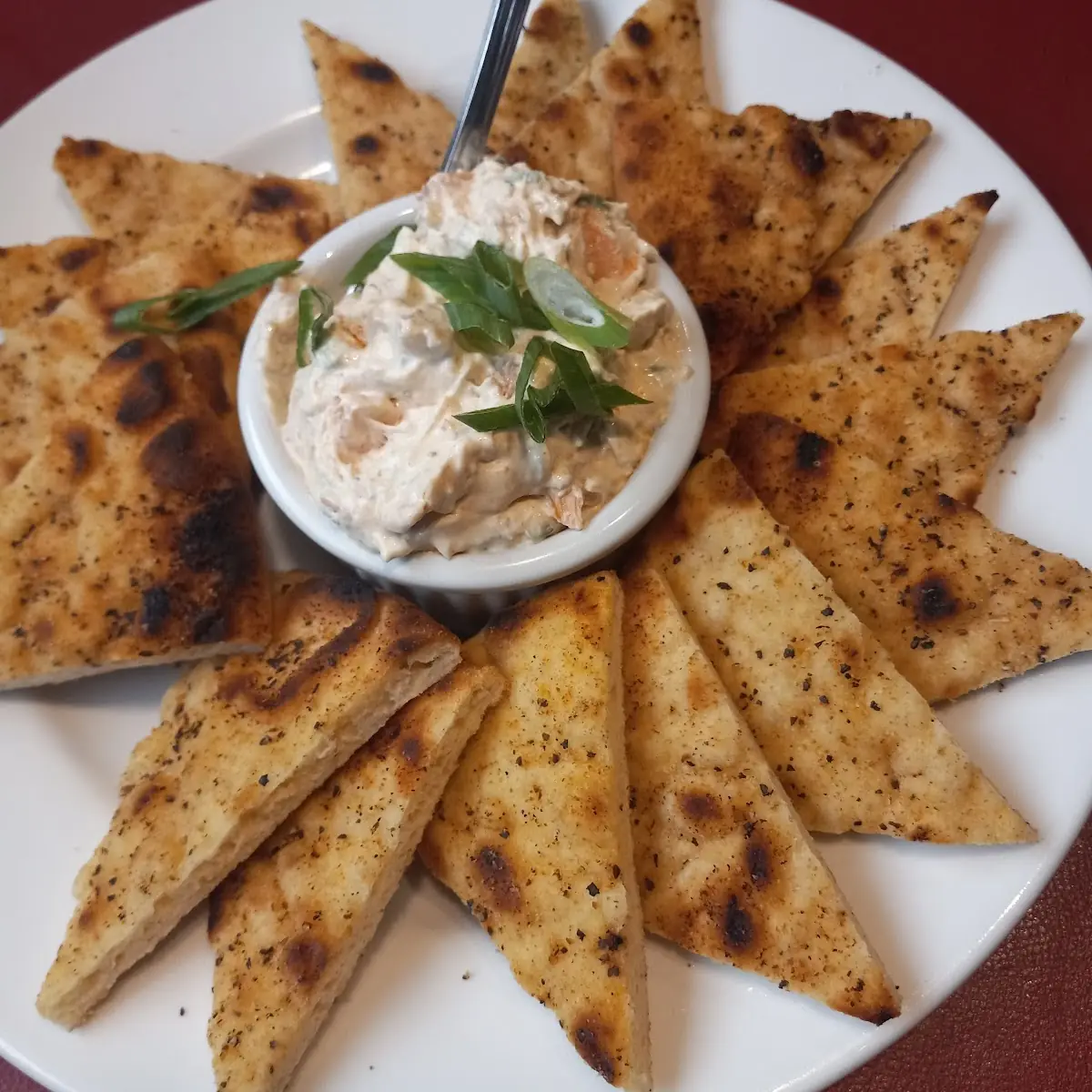 Smoked Salmon Dip