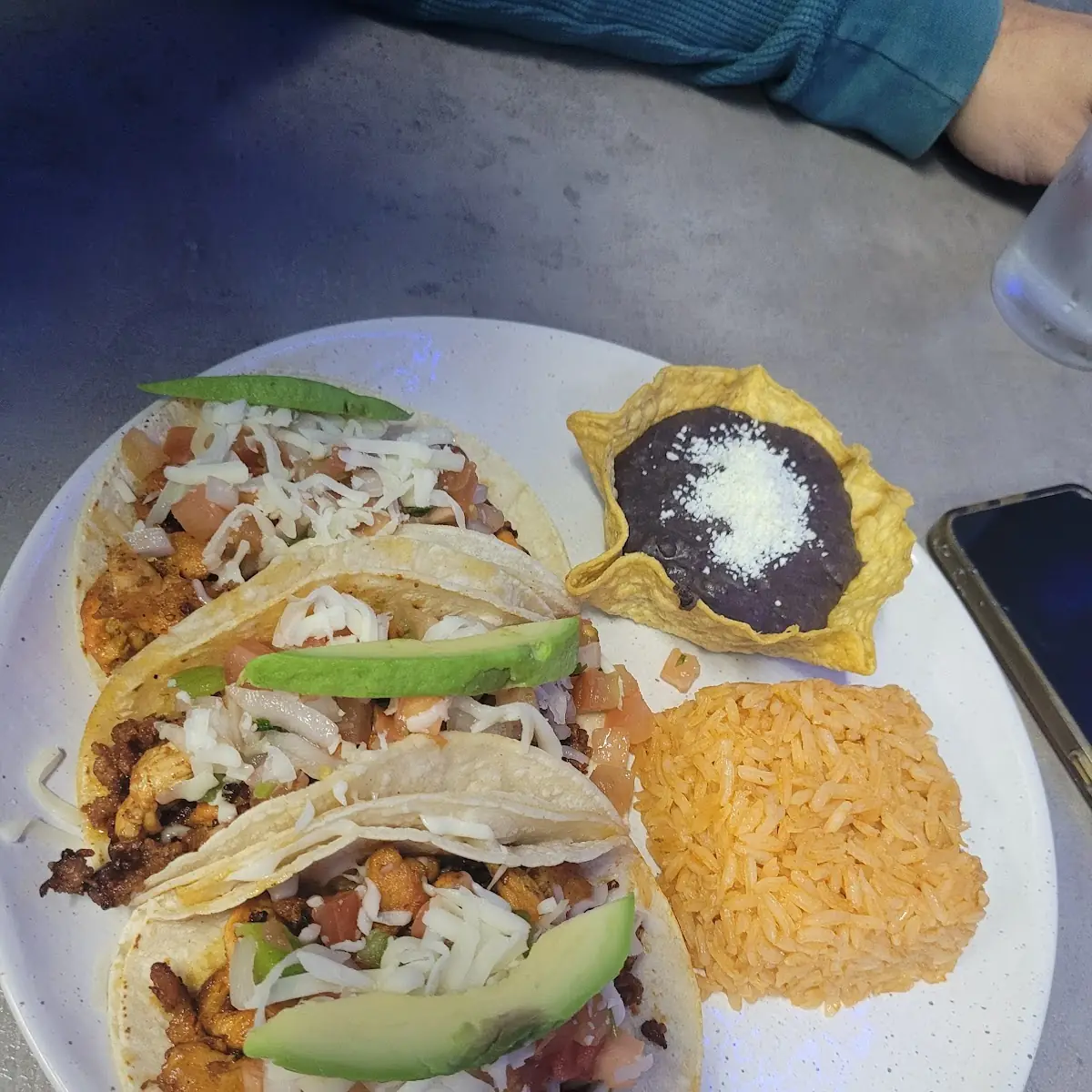 Soft Taco