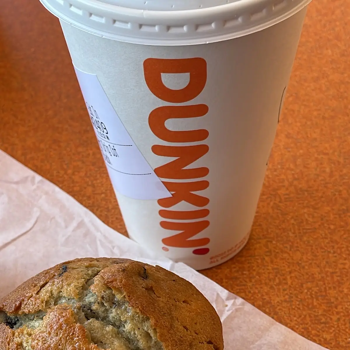 Blueberry Muffin