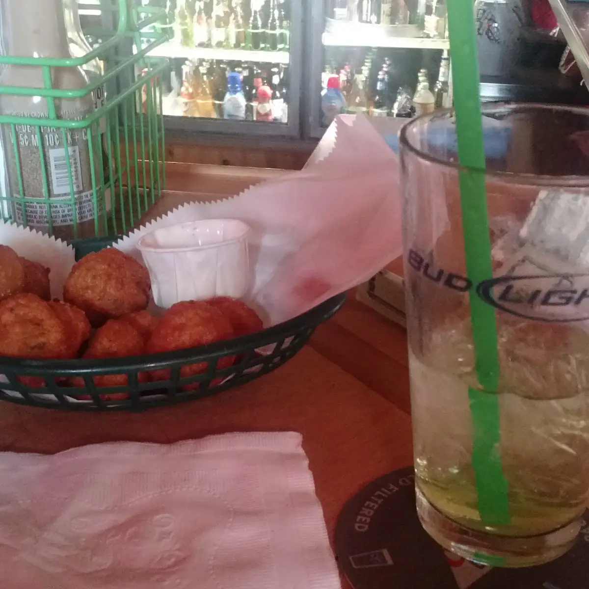 Deep Fried Mushrooms