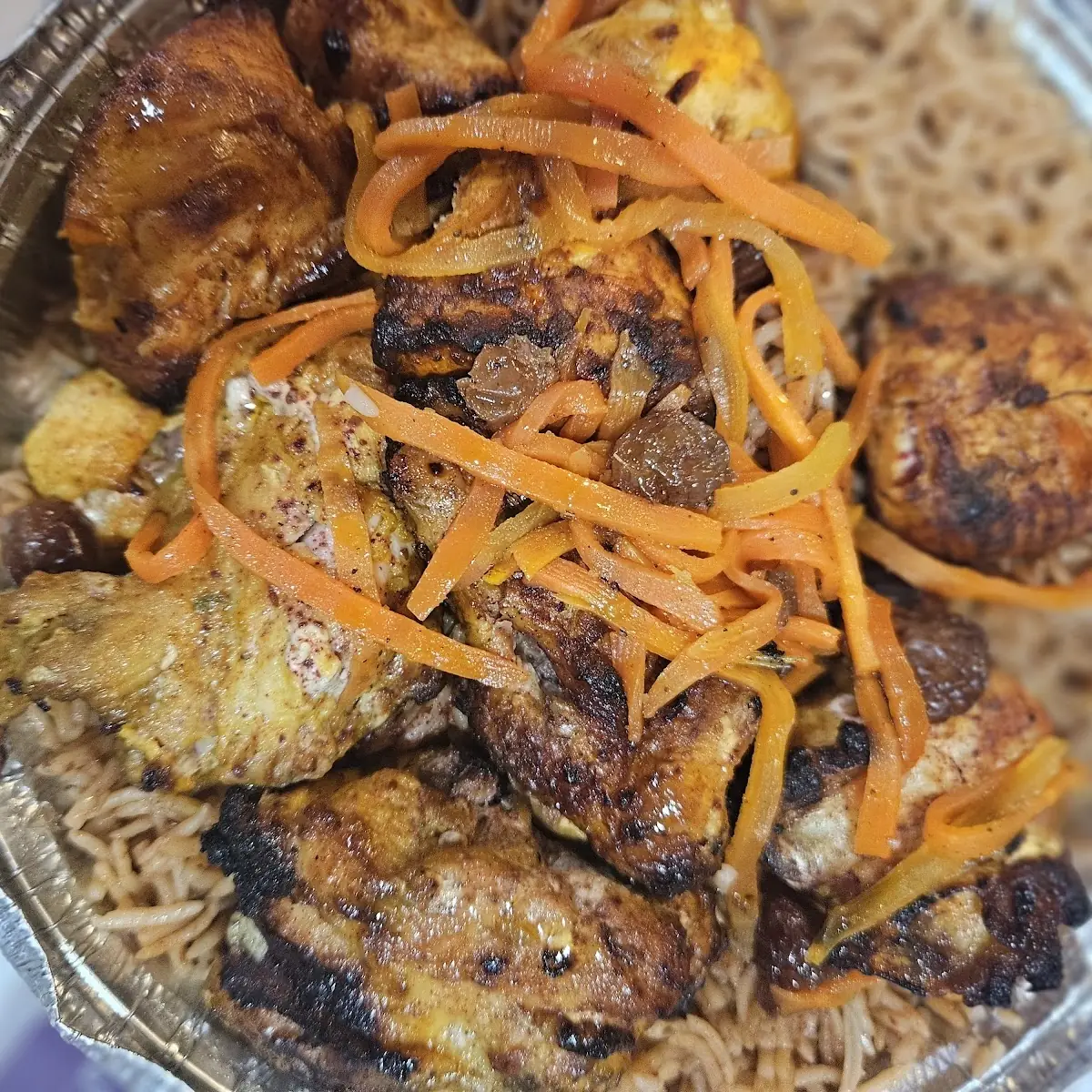 Chicken Kebab