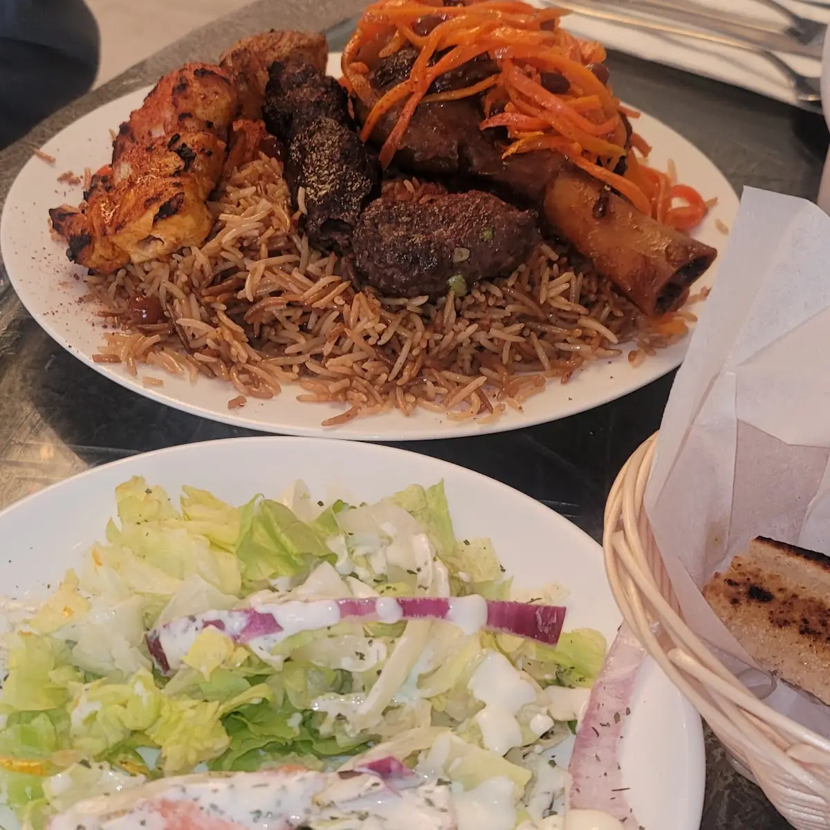 House Special Mixed Grill