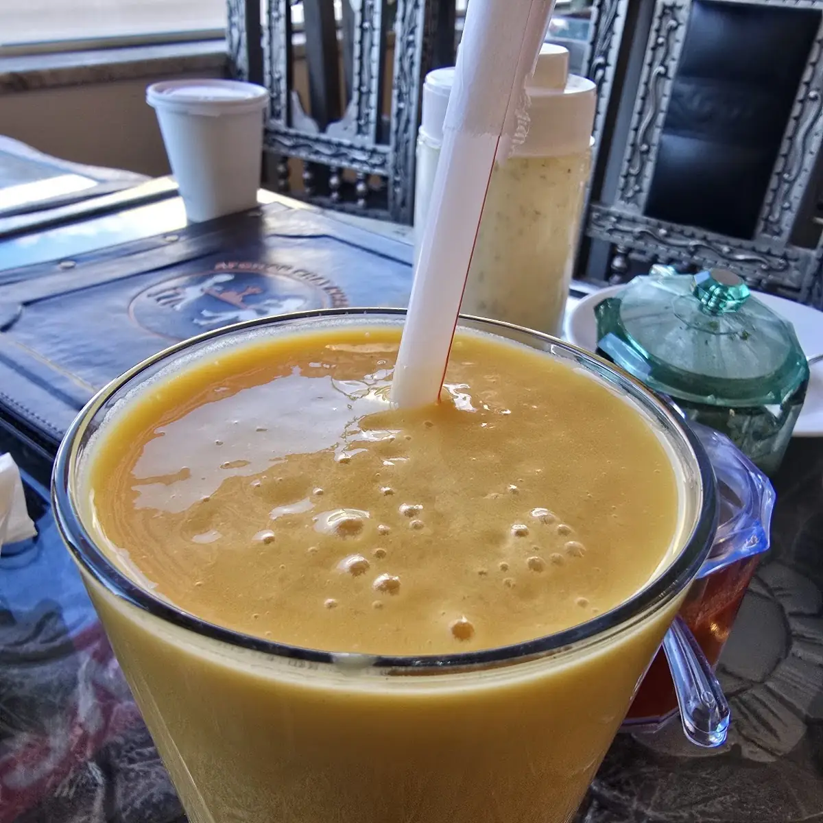 Mango Lassi